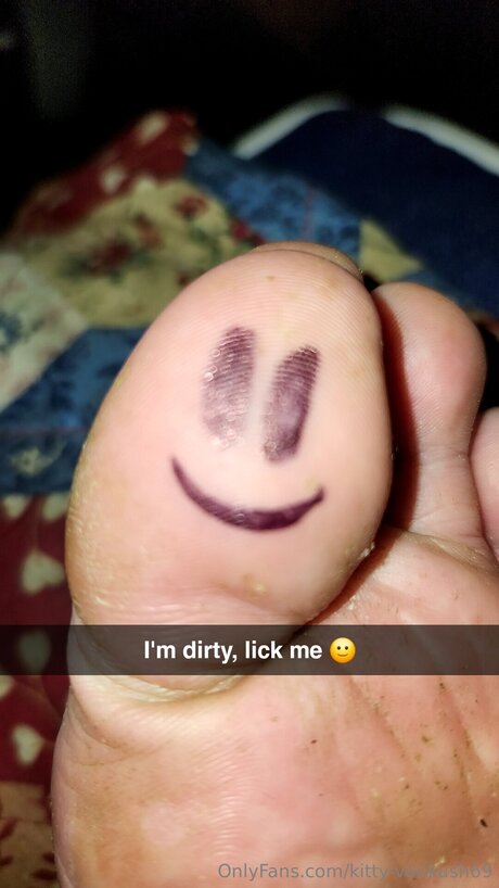 Kitty Vonkush69 pornstar exclusive photo