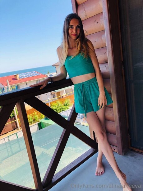 Alinazineeva pornstar sexy archive