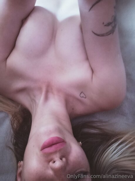 Alinazineeva star xxx galleries