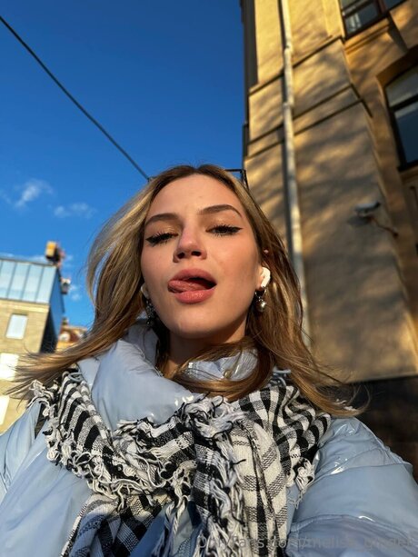 Melisa Ginger nice actress photos