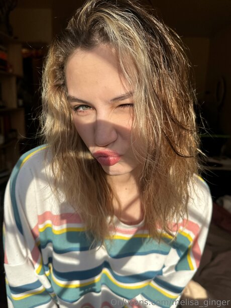 Melisa Ginger naked pornstar pictures