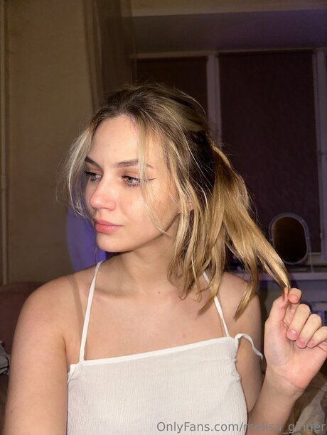 Melisa Ginger pretty actress pictures