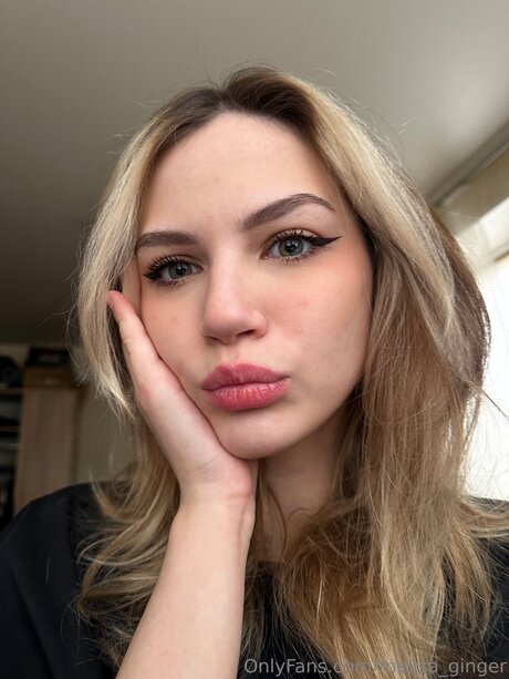 Melisa Ginger perfect pornstar picture