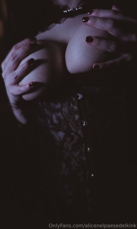 Alicenelpaesedelkink pretty pornstar pictures