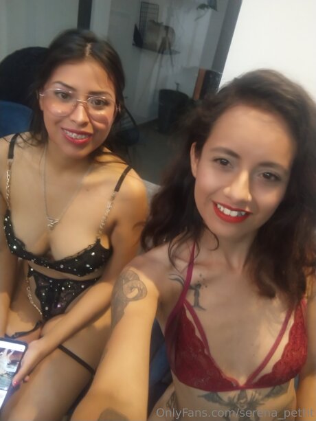 Serena Pettit actress archive