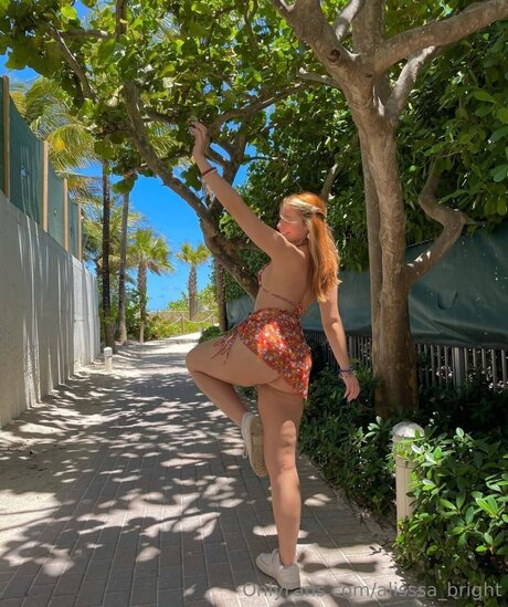 Alisssa Bright adult star image