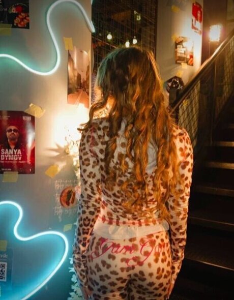 Fabienne Gerber pretty actress img