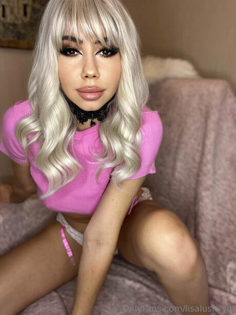Lisalush Vip nice pornstar picture