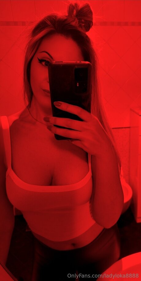 Ladyloka8888 star exclusive pic