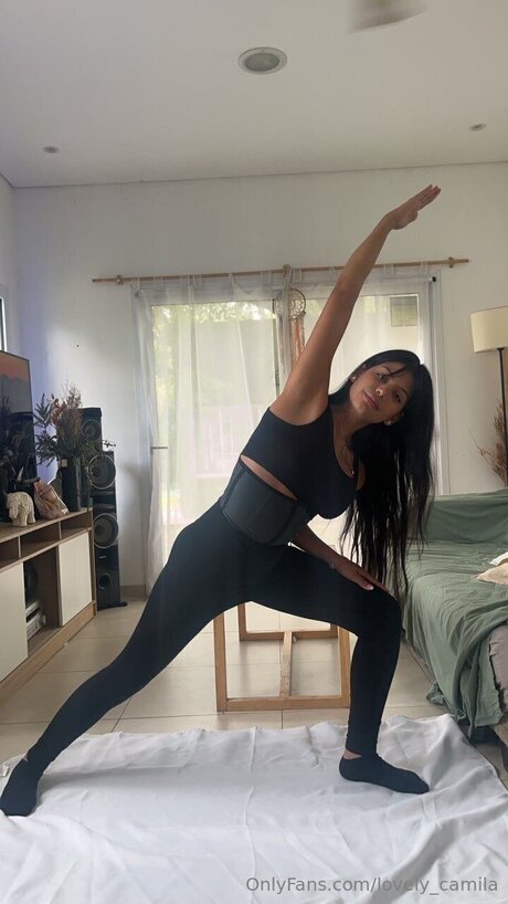 Lovely Camila model nice gallery