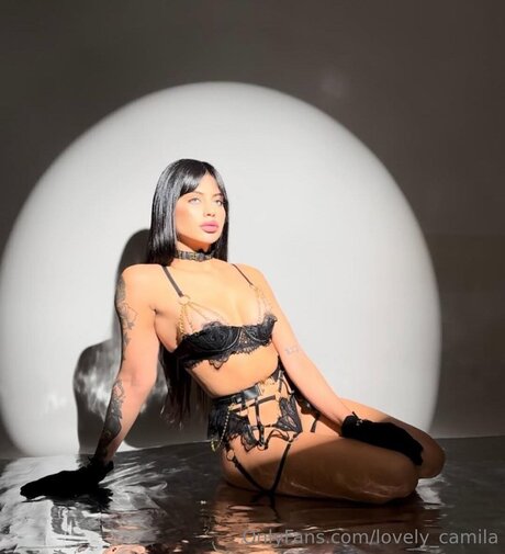 Lovely Camila hot actress photos