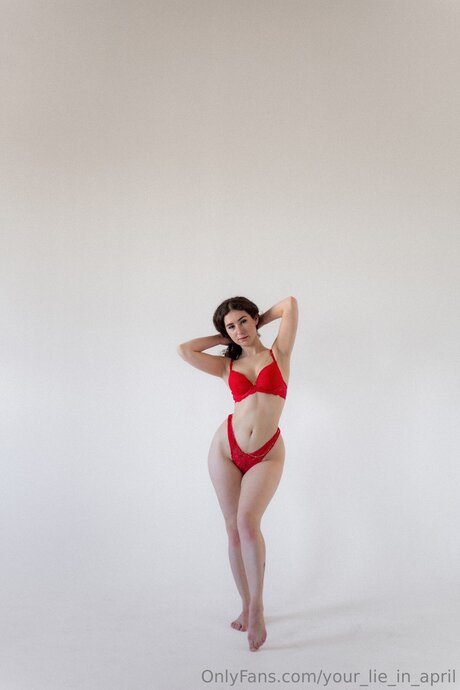 Your Lie In April model nudes photo