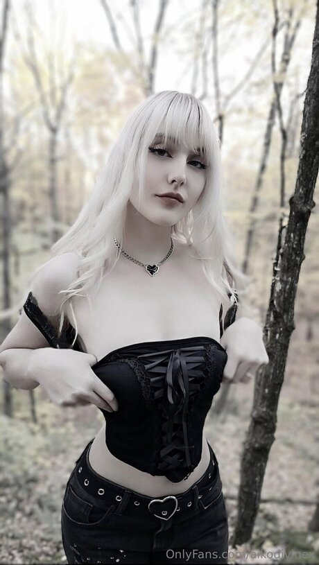 Aikodivinex model nude archive