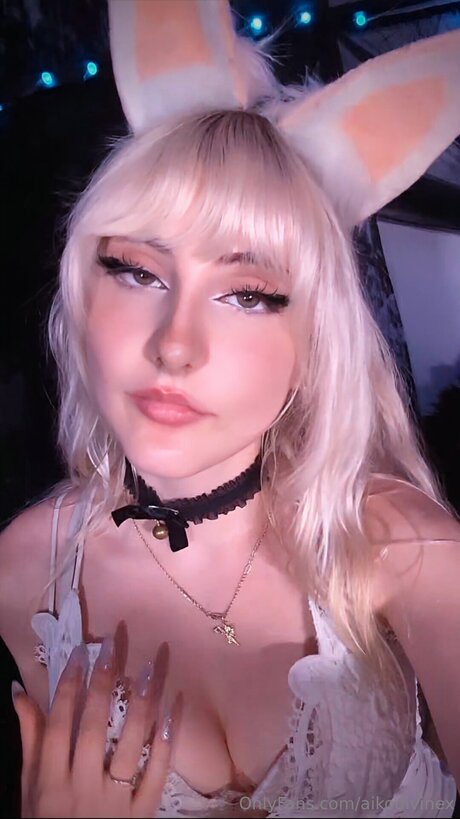 Aikodivinex pornstar naked pic