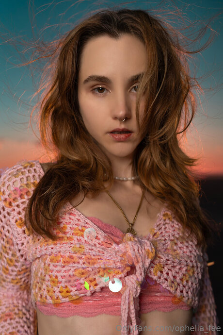 Ophelia Fae model adult image