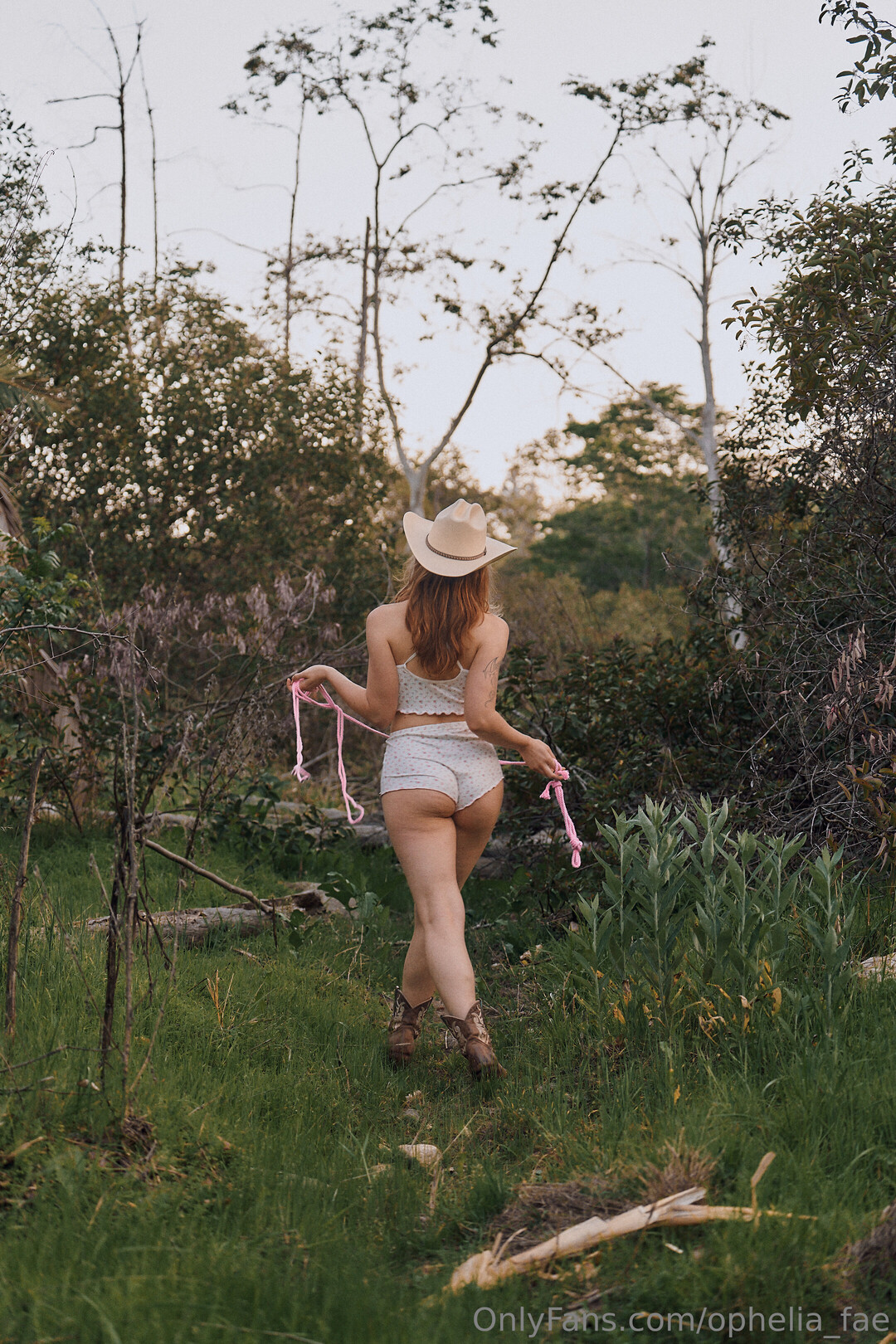 Ophelia Fae xxx model image