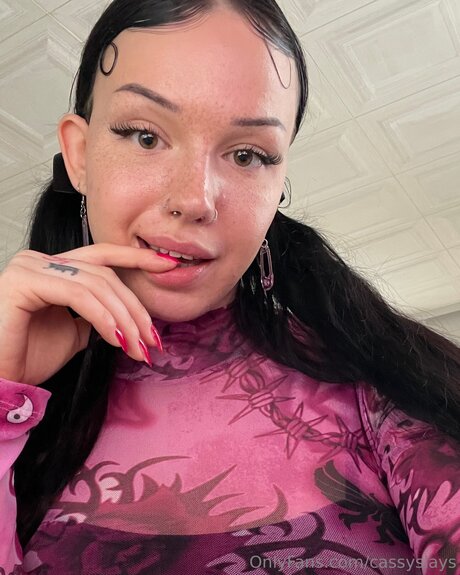 Cassyslays sexy pornstar picture