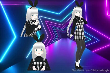 Cheshyrkitty exclusive model picture