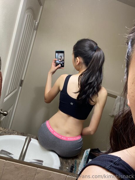 Kimchisnack model hd galleries