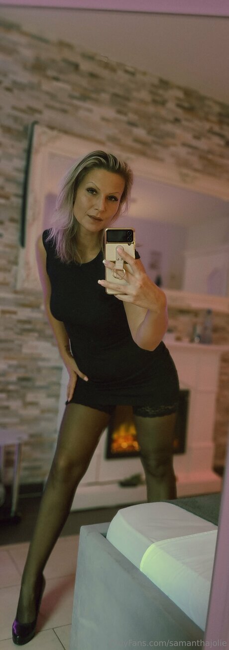 Samanthajolie exclusive actress archive