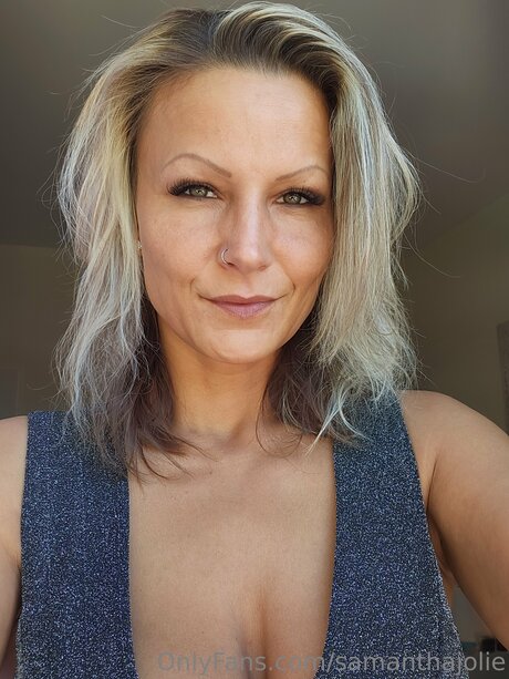 Samanthajolie xxx model archive