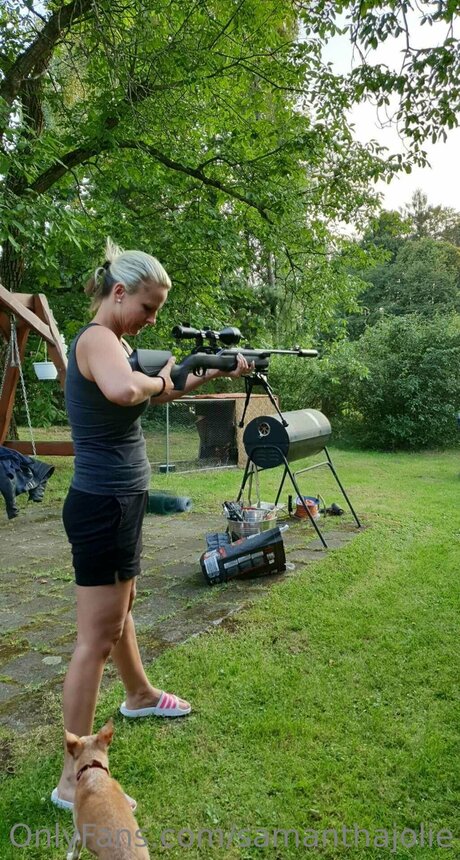 Samanthajolie star pornographic galleries