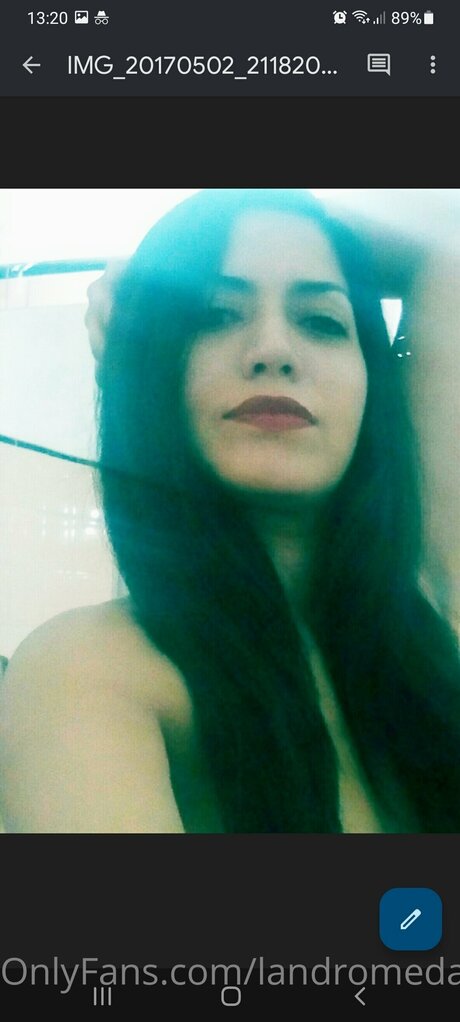 Landromeda sex model photo