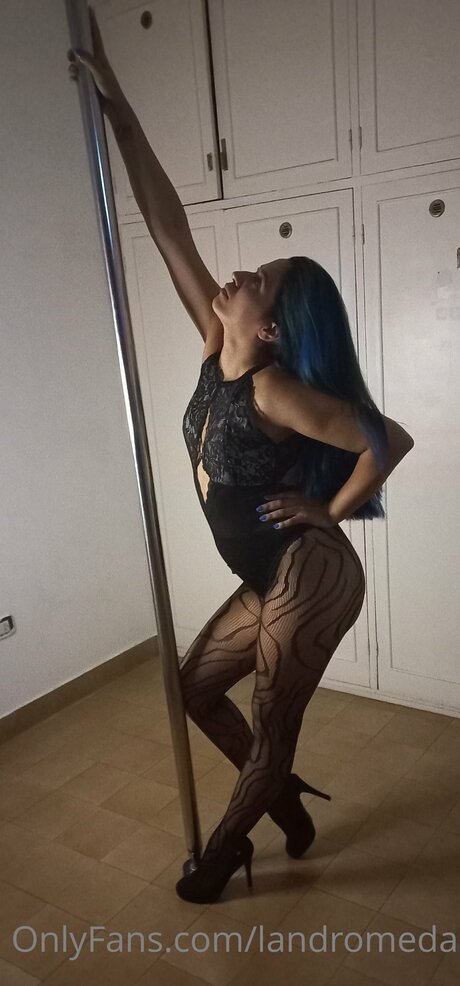 Landromeda star high quality img