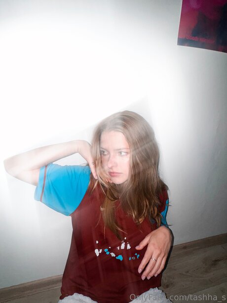 Tashha S porn star pic