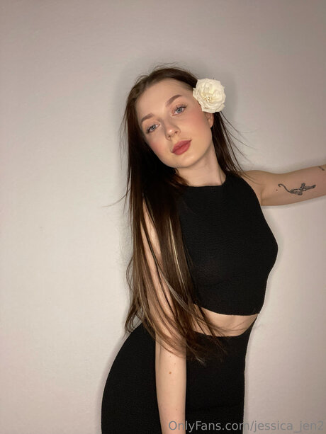 Jessica Jen2 model pic