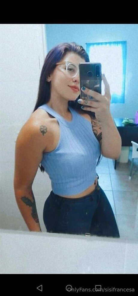 Sisifrancesa model naked photos