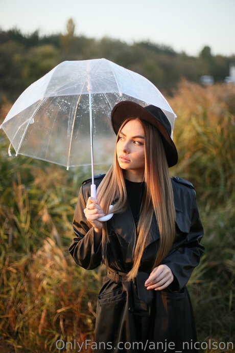 Anje Nicolson pornstar art picture