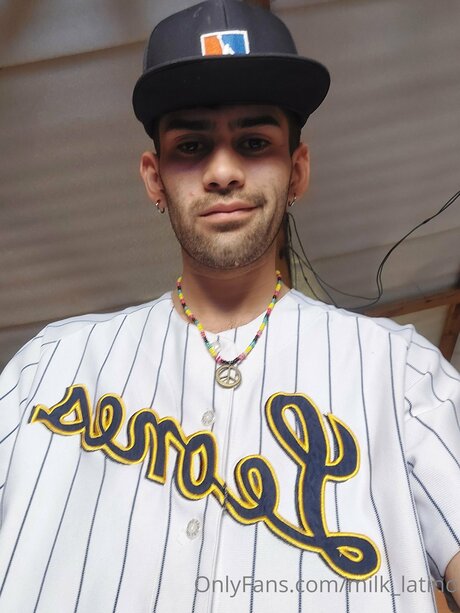 Milk Latino star beautiful archive