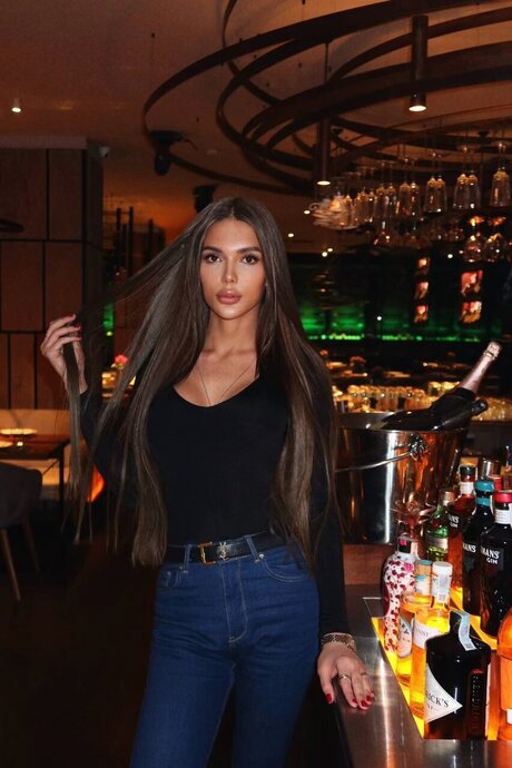 Megan Ts Grl pornographic model img