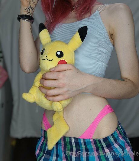 Pinkysoftpie erotic star photo