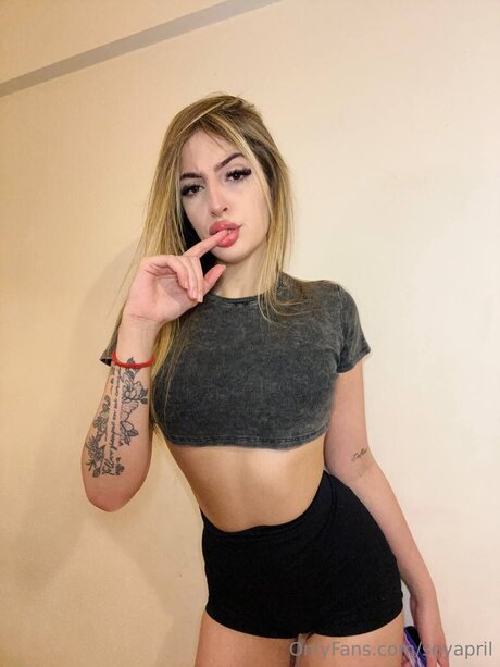 Soyapril beautiful pornstar picture