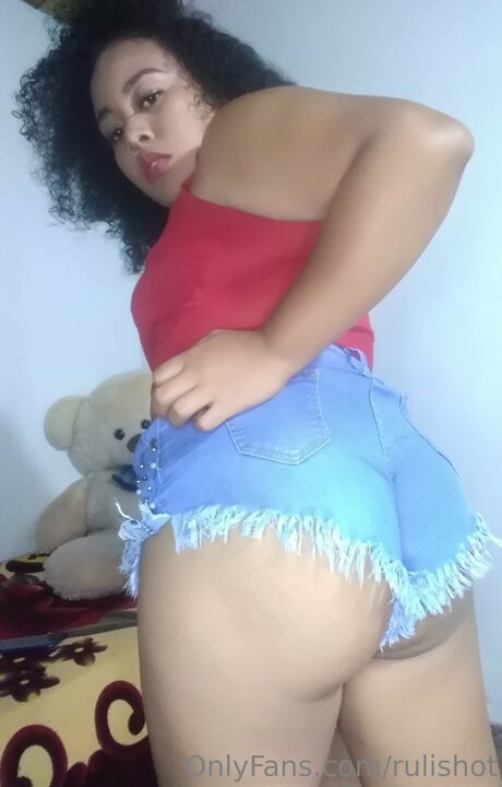 Rulishot model beautiful photo