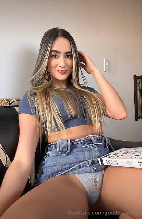 Goddessalliee star sex photo