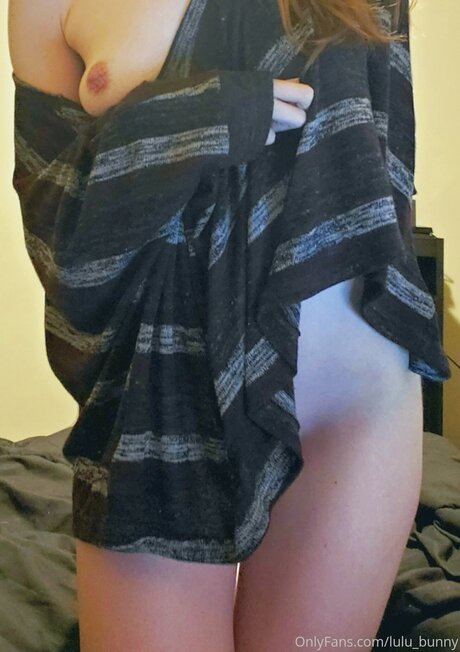 Lulu Bunny exclusive model picture