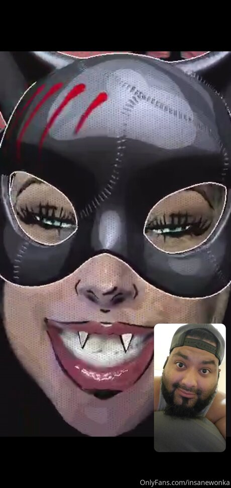 Insanewonka top model pictures