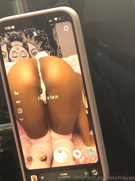 Cuteymayaa free star pictures