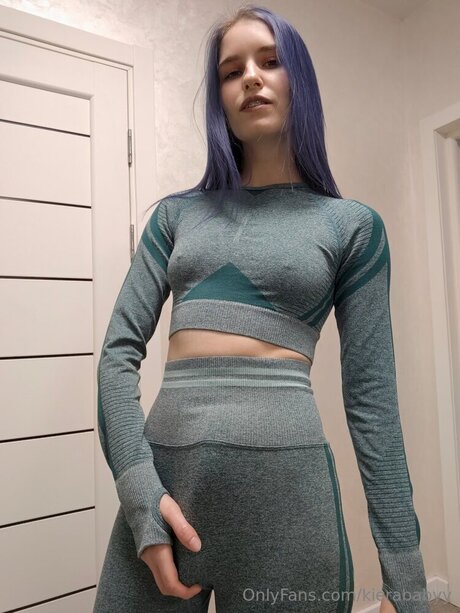 Kierababyy nude model images