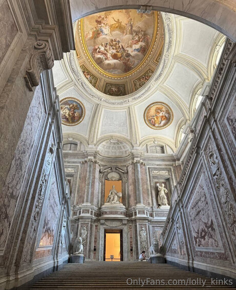 Lolly Kinks sexy model image