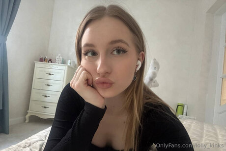 Lolly Kinks model exclusive pics