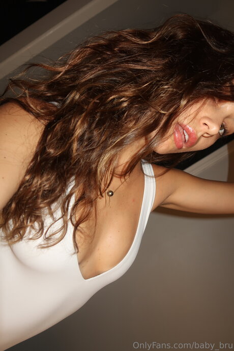 Baby Bru model erotic archive