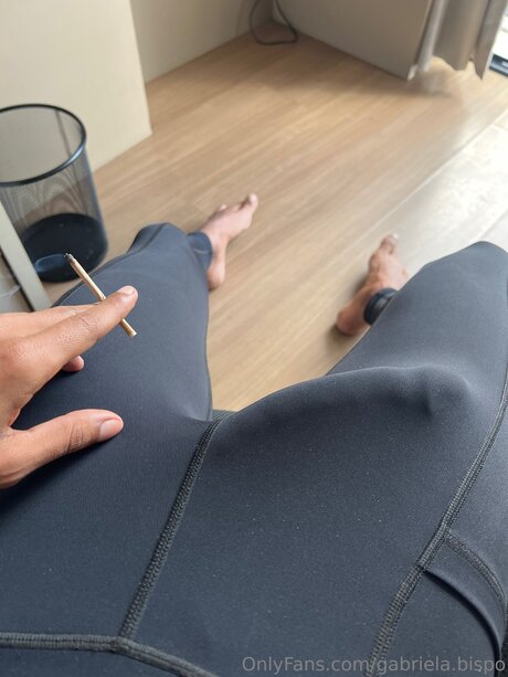 Gabriela Bispo nude actress image