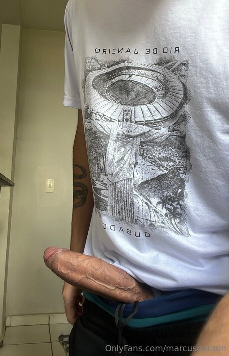 Marcusdotado Profile pic