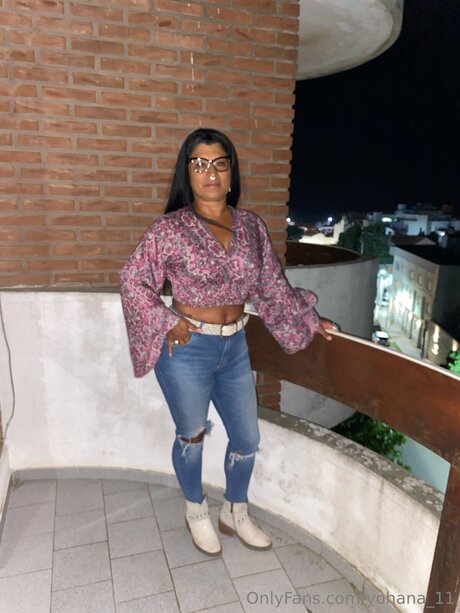 Yohana 11 model naked galleries