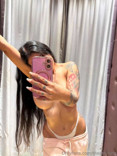 Theemiluna pornographic model pics