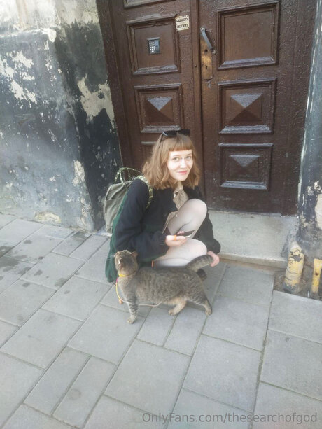 Thesearchofgod model hot pics